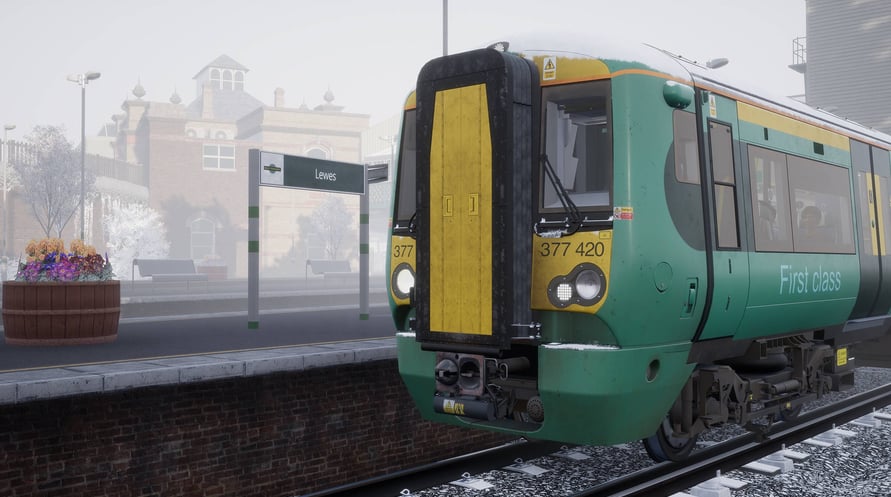 Train Sim World: East Coastway: Brighton – Eastbourne & Seaford Route Add-On