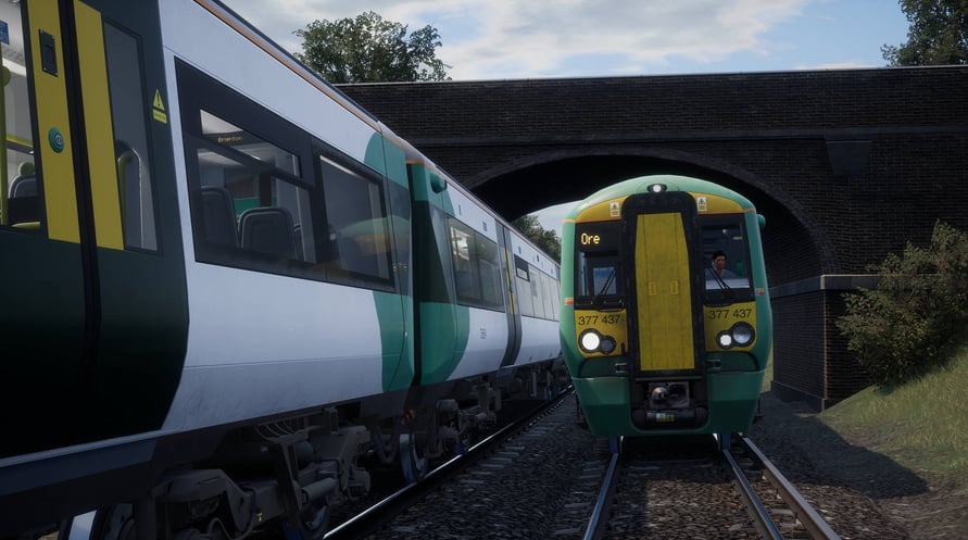 Train Sim World: East Coastway: Brighton – Eastbourne & Seaford Route Add-On