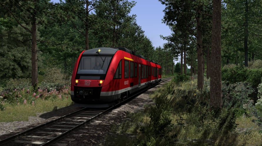Train Simulator: Norddeutsche-Bahn: Kiel – Lübeck Route Add-On