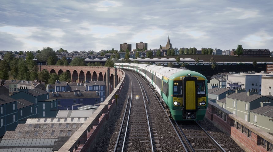 Train Sim World: East Coastway: Brighton – Eastbourne & Seaford Route Add-On