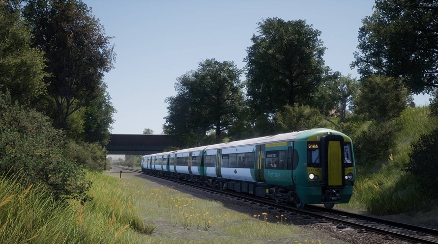 Train Sim World: East Coastway: Brighton – Eastbourne & Seaford Route Add-On