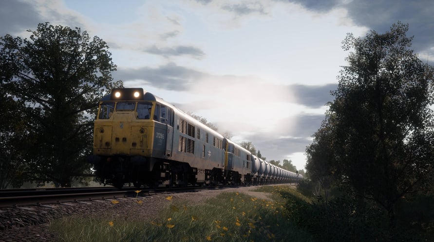Train Sim World: BR Class 31 Loco Add-On