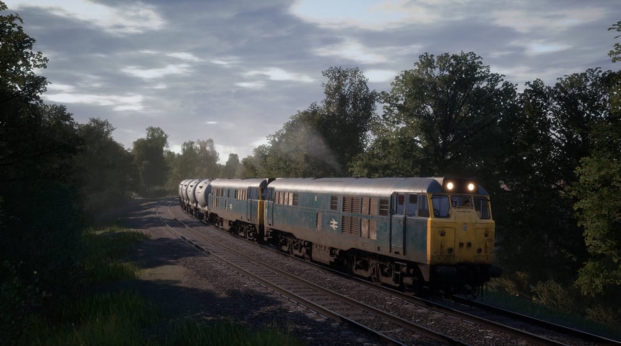 Train Sim World: BR Class 31 Loco Add-On