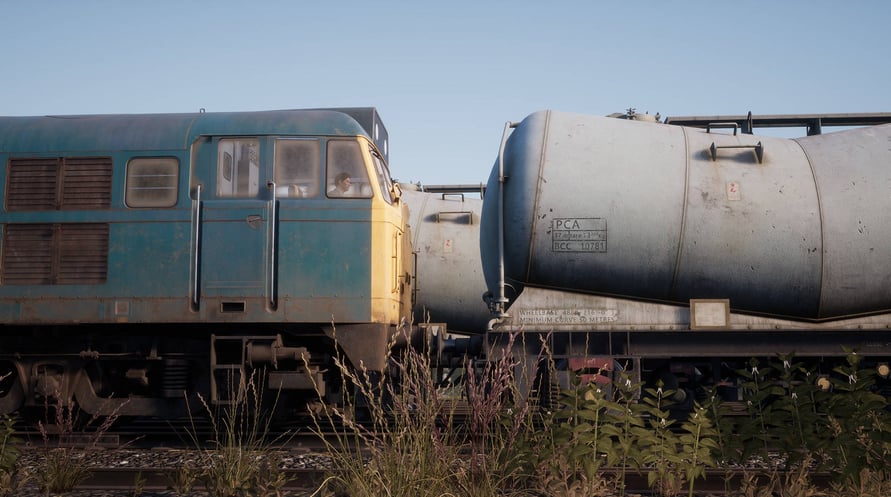 Train Sim World: BR Class 31 Loco Add-On