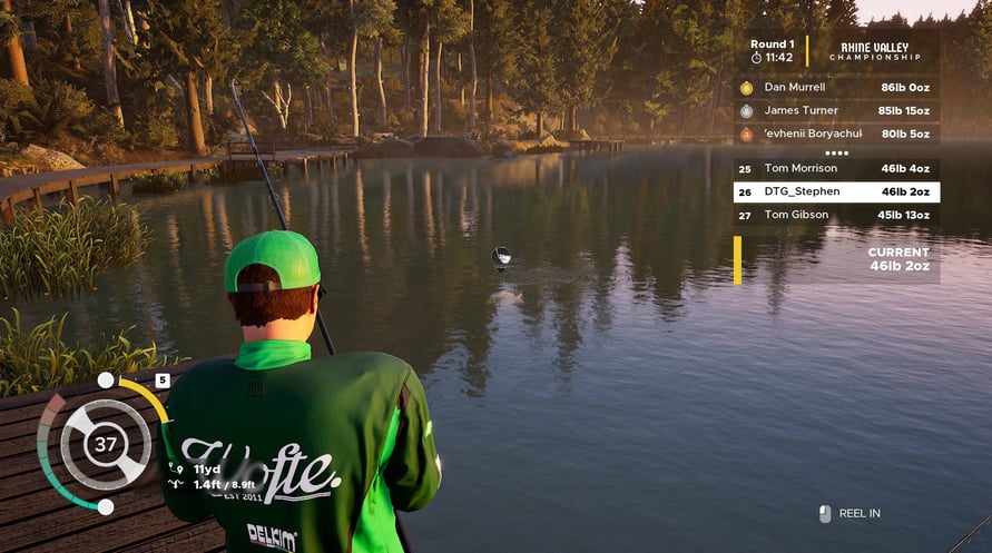 Fishing Sim World: Pro Tour