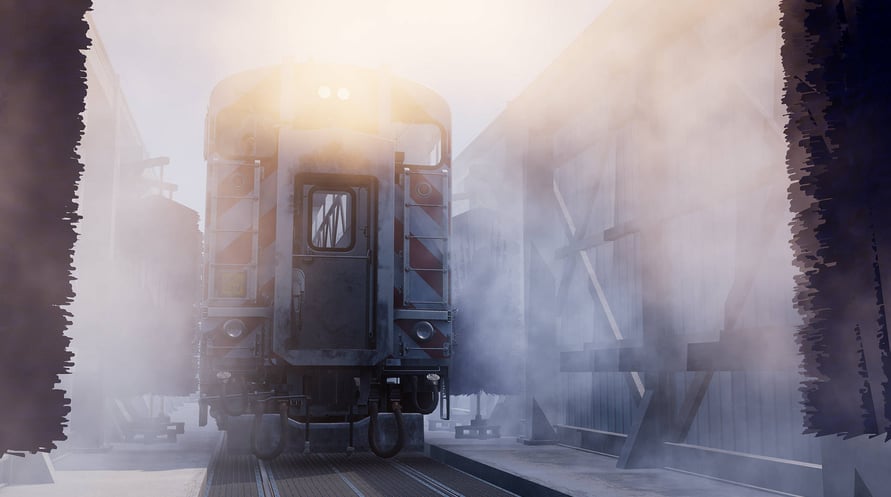 Train Sim World: Peninsula Corridor: San Francisco – San Jose Route Add-On