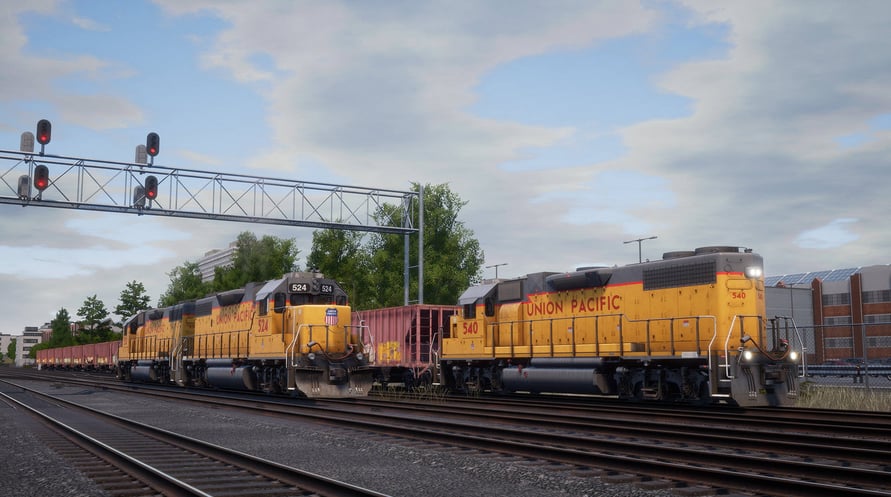 Train Sim World: Peninsula Corridor: San Francisco – San Jose Route Add-On