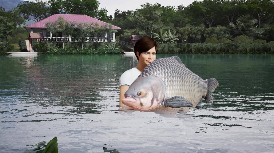 Fishing Sim World: Pro Tour – Giant Carp Pack