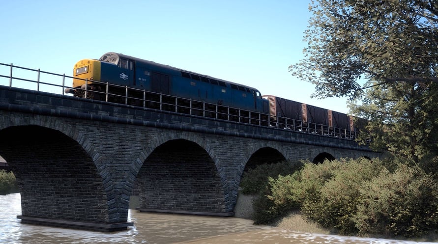 Train Sim World: BR Heavy Freight Pack Loco Add-On