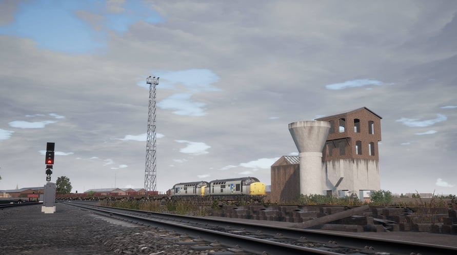 Train Sim World: Tees Valley Line: Darlington – Saltburn-by-the-Sea Route Add-On