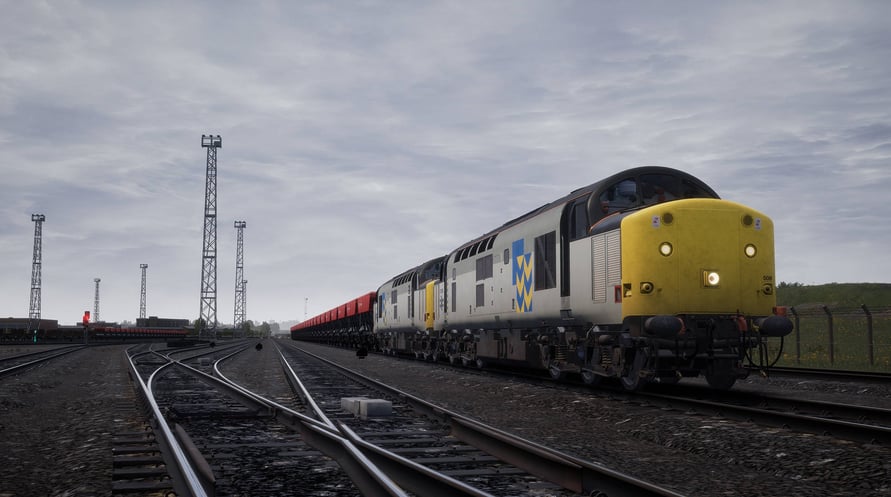Train Sim World: Tees Valley Line: Darlington – Saltburn-by-the-Sea Route Add-On