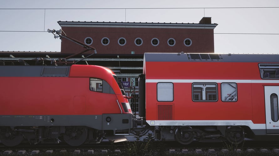 Train Sim World: DB BR 182 Loco Add-On