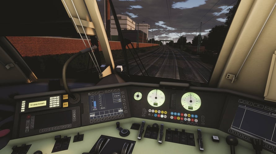 Train Sim World: DB BR 182 Loco Add-On