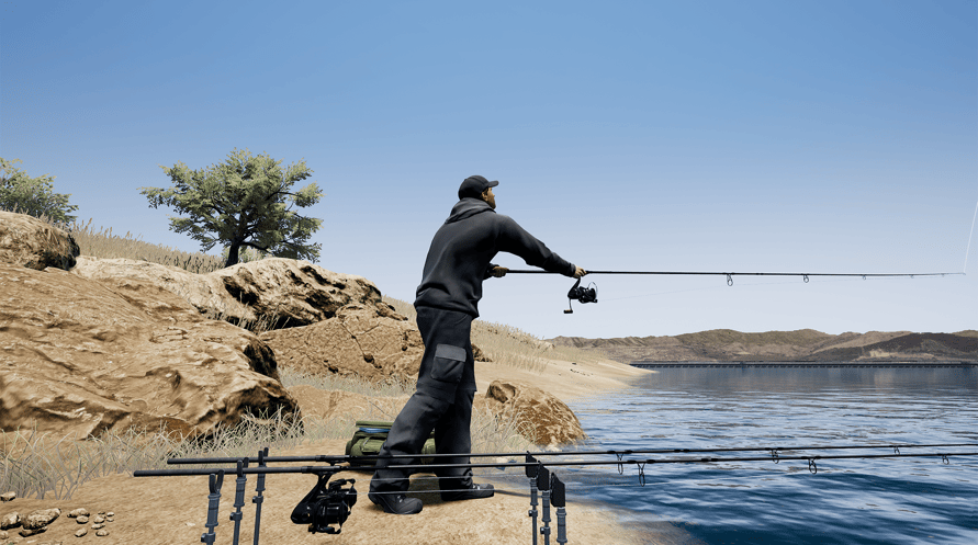 Fishing Sim World: Pro Tour - Lago Del Mundo