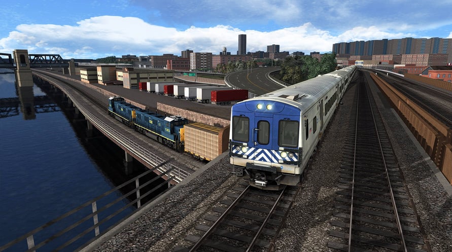 Train Simulator: Hudson Line: New York – Croton-Harmon Route Add-On