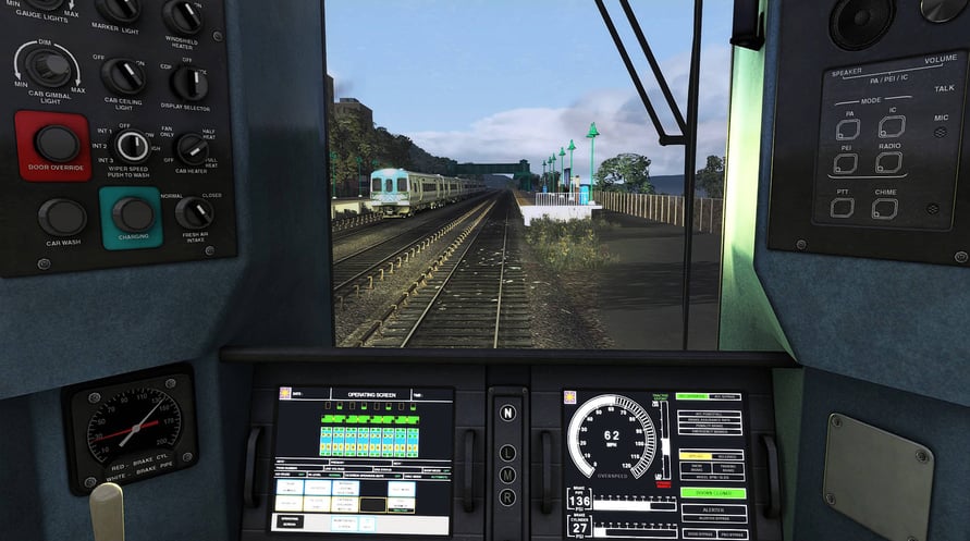 Train Simulator: Hudson Line: New York – Croton-Harmon Route Add-On
