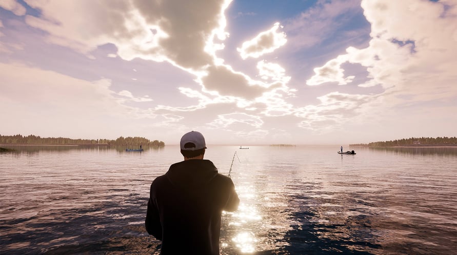 Fishing Sim World: Pro Tour – Lake Dylan