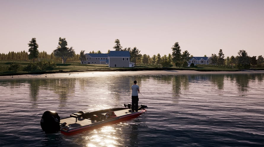 Fishing Sim World: Pro Tour – Lake Dylan