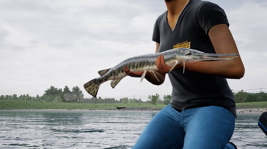 Fishing Sim World: Pro Tour – Lake Dylan