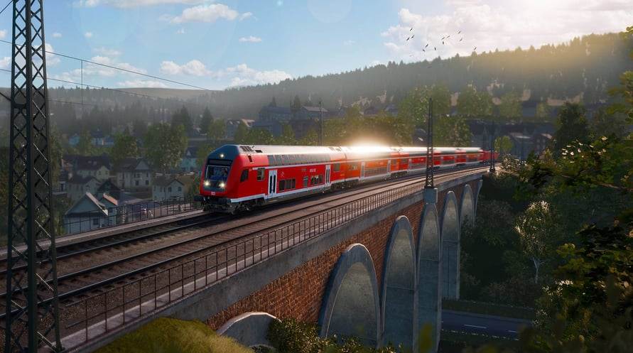 Train Sim World: Main Spessart Bahn: Aschaffenburg - Gemünden
