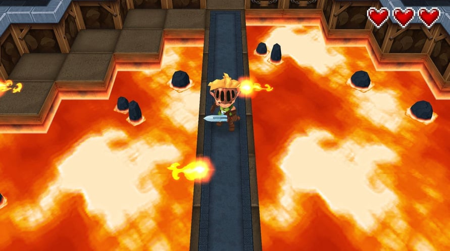 Evoland Legendary Edition