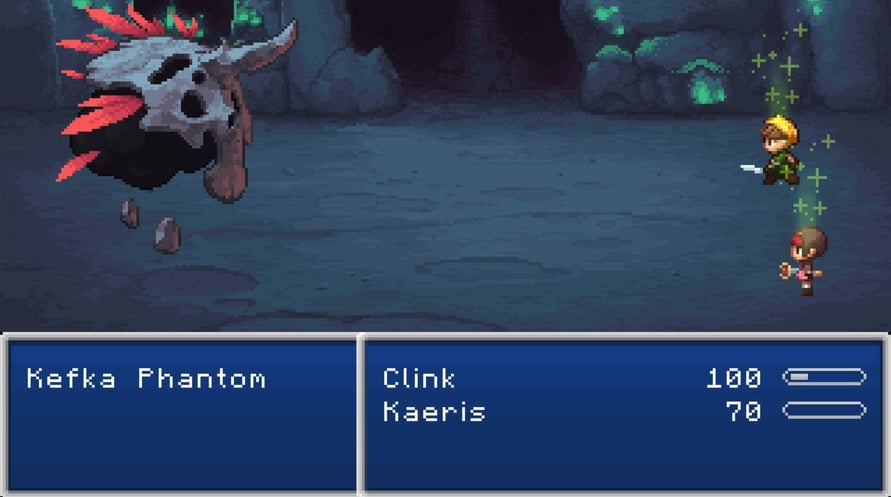 Evoland Legendary Edition