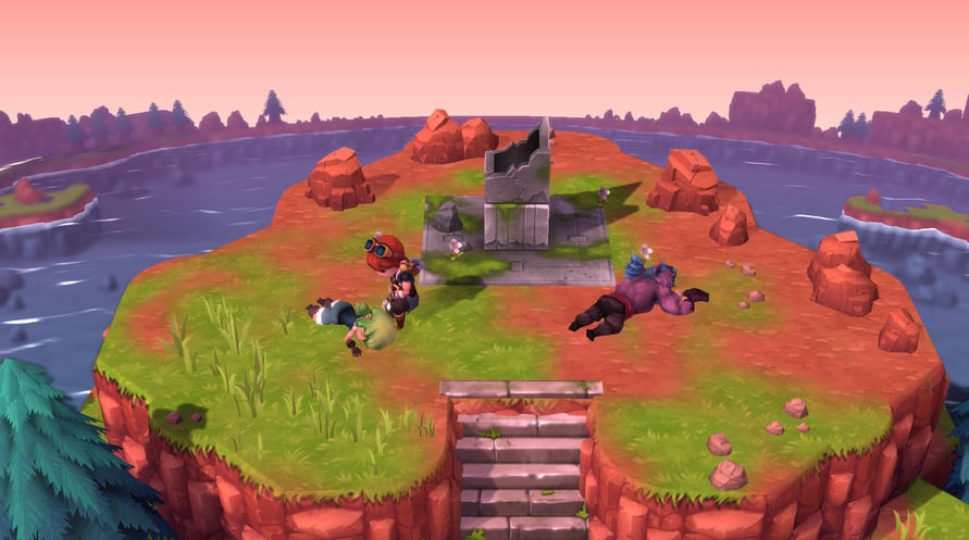Evoland Legendary Edition
