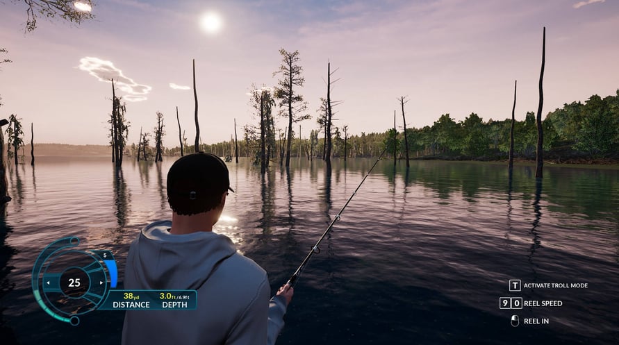 Fishing Sim World: Pro Tour – Lake Arnold