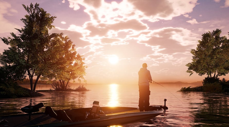 Fishing Sim World: Pro Tour – Lake Arnold