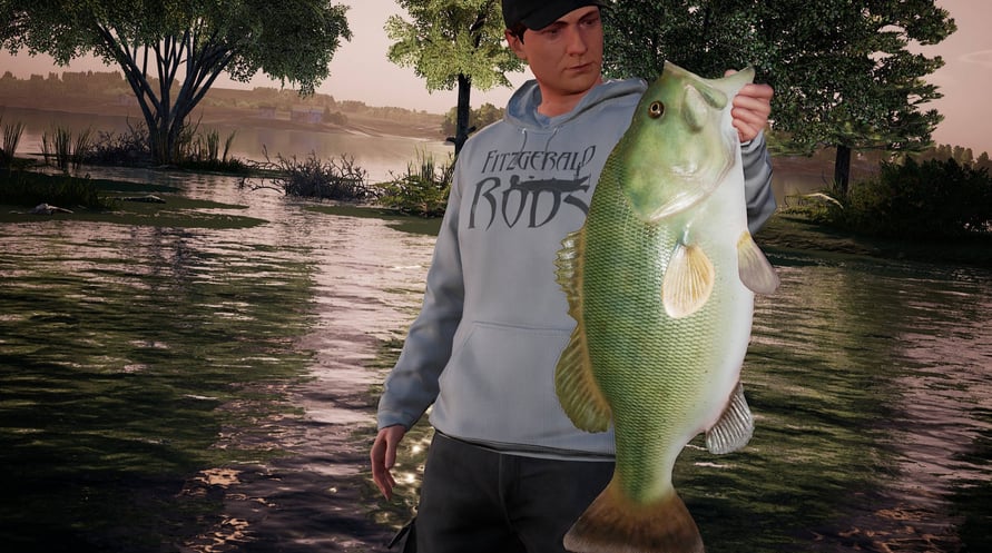 Fishing Sim World: Pro Tour – Lake Arnold