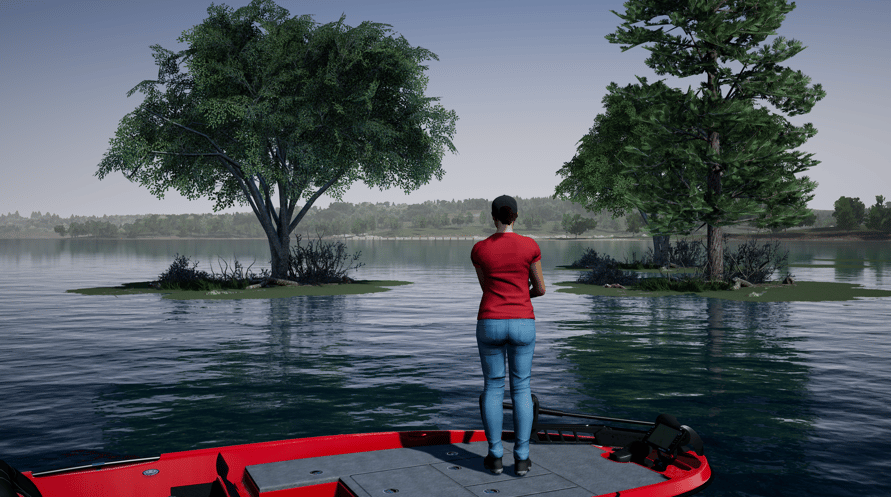 Fishing Sim World: Pro Tour – Lake Arnold