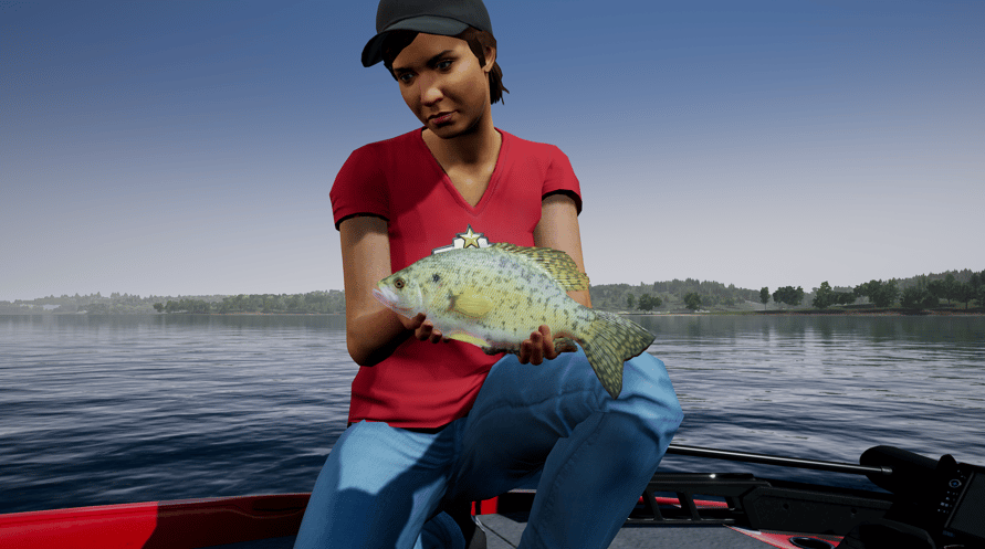 Fishing Sim World: Pro Tour – Lake Arnold