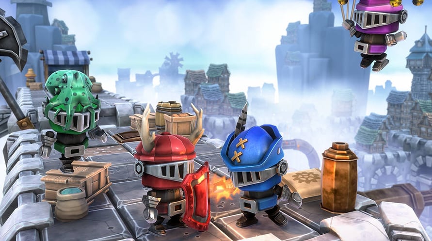 Big Crown: Showdown