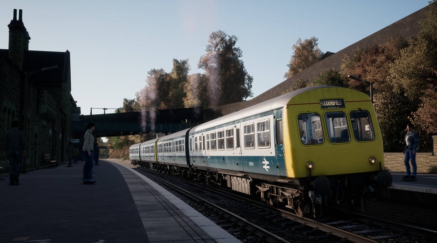 Train Sim World: Northern Trans-Pennine: Manchester - Leeds Route Add-On