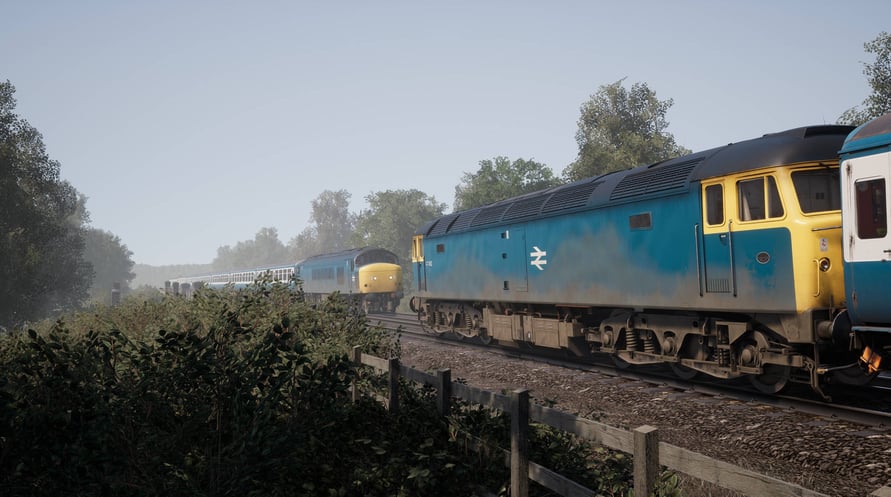 Train Sim World: Northern Trans-Pennine: Manchester - Leeds Route Add-On