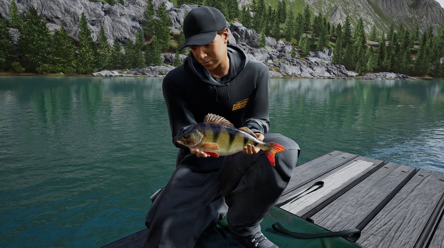 Fishing Sim World: Pro Tour – Jezioro Bestii