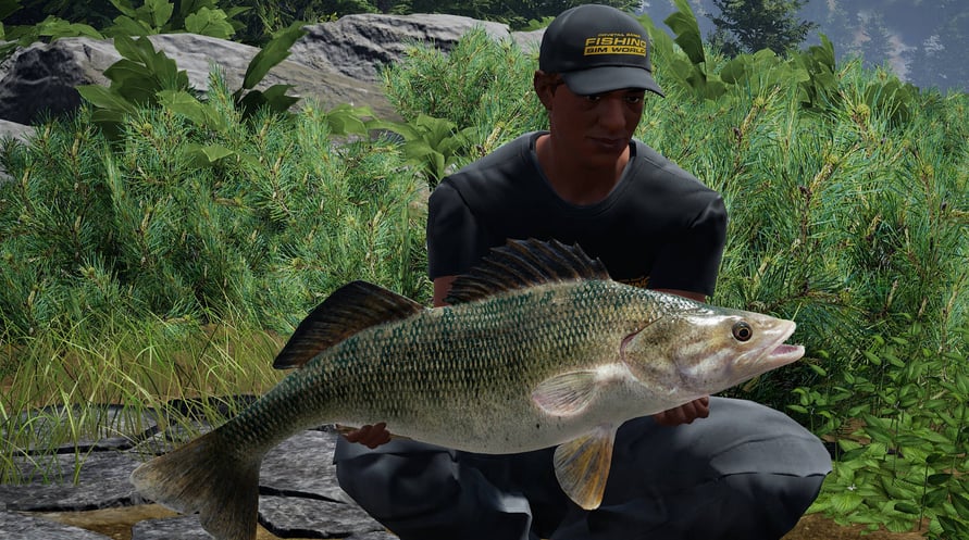 Fishing Sim World: Pro Tour – Jezioro Bestii