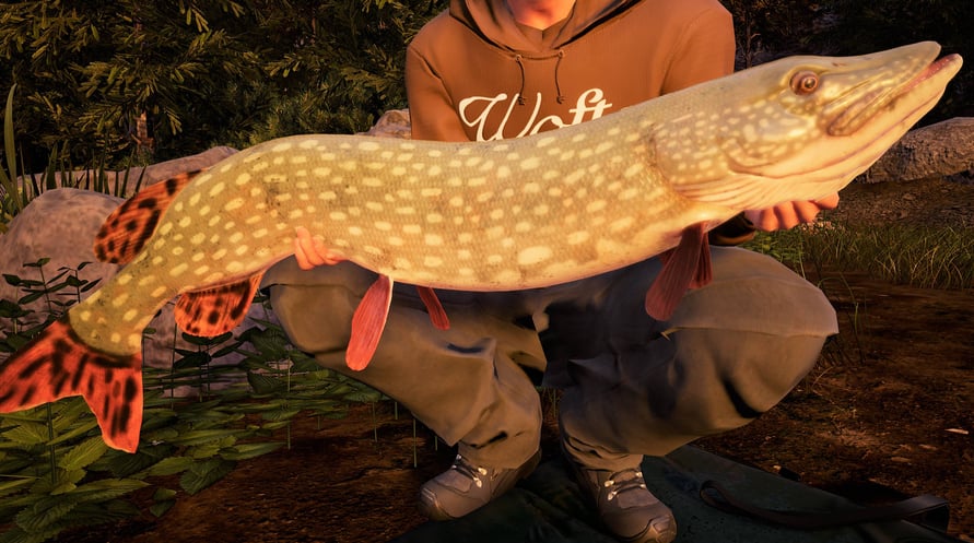 Fishing Sim World: Pro Tour – Jezioro Bestii