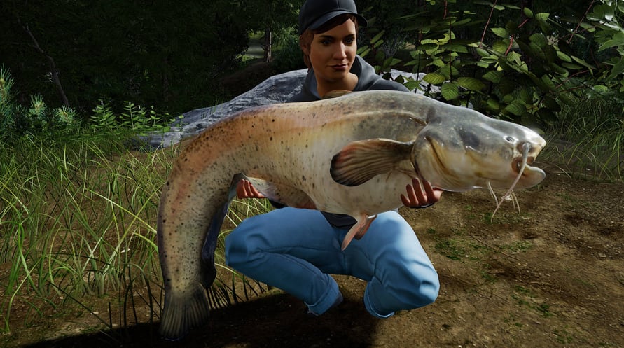 Fishing Sim World: Pro Tour – Jezioro Bestii