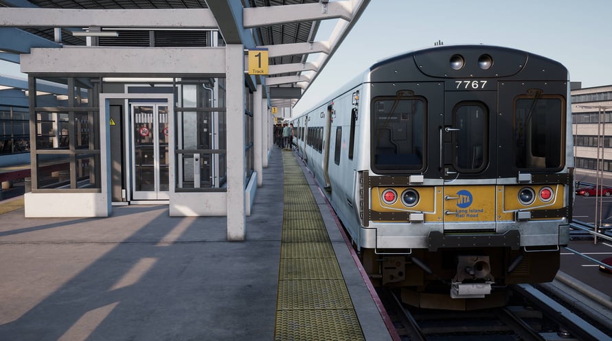 Train Sim World: Long Island Rail Road: New York – Hicksville Route Add-On
