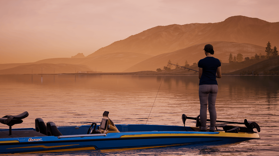 Fishing Sim World: Pro Tour – Lake Williams