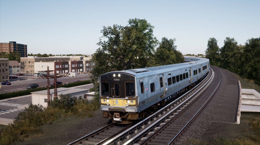 Train Sim World: Long Island Rail Road: New York – Hicksville Route Add-On