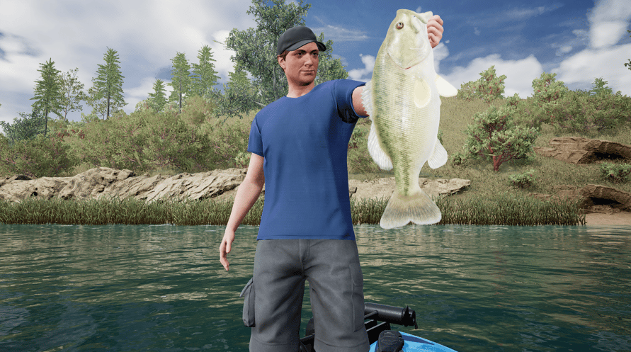 Fishing Sim World: Pro Tour – Lake Williams