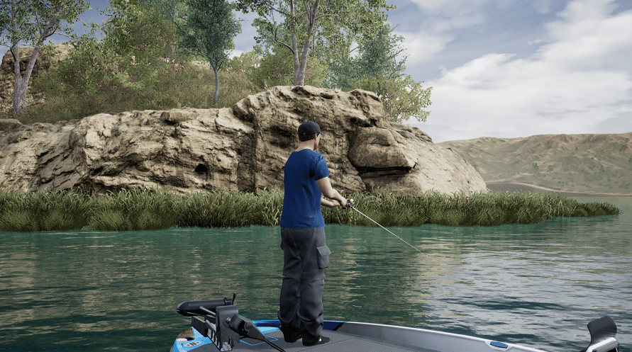 Fishing Sim World: Pro Tour – Lake Williams