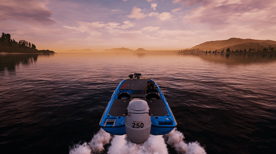 Fishing Sim World: Pro Tour – Lake Williams