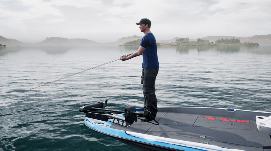 Fishing Sim World: Pro Tour – Lake Williams