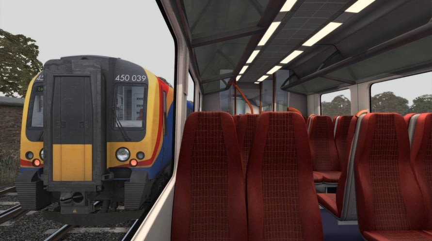 Train Simulator 2019