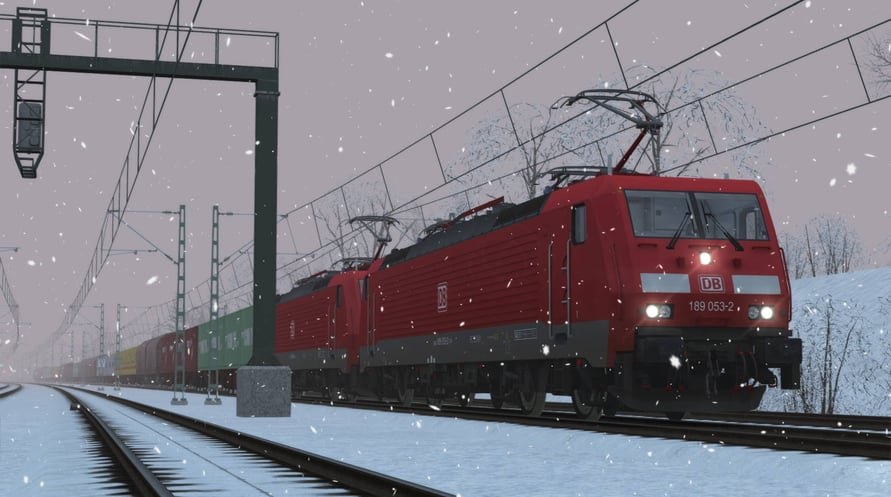 Train Simulator 2019