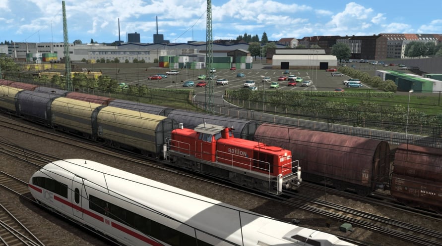 Train Simulator 2019