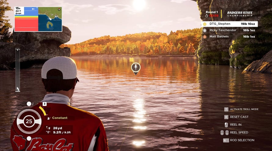 Fishing Sim World: Pro Tour Deluxe Edition